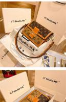 Bolso de Diseñador de Cuero Genuino para Mujer 2025 Bolso de Hombro Nuevo de Lujo para Hong Kong - details 9