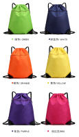 Mochila con cordón, bolsa, gran capacidad, deportes, impermeable - details 8