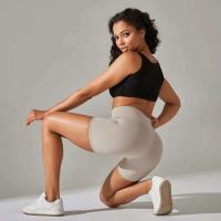 Pantimedias Deportivas para Mujeres Shorts de Ciclismo Fiess Ropa de Gimnasio Ropa de Yoga - details 136