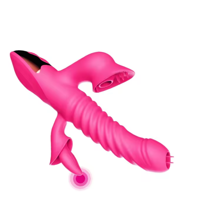 Juguetes sexuales, lengua lamiendo musa masturbador productos femeninos juguetes para adultos masturbador autoerótico orgasmo artefacto - 1