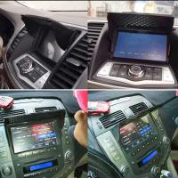 Parasol para coche, protector de visión deslumbrante, navegador GPS, parasol para pantalla de navegador de coche de 5,5 pulgadas a 10 pulgadas - details 7