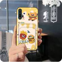 Funda de teléfono antipolvo de TPU para Huawei Nova 5/Nove 5 Pro, funda protectora impermeable para tarjeta, ranura para tarjeta, bolsa de silicona bonita - details 12