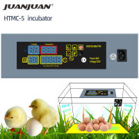 Controlador de incubadora de huevos de HTMC-5, Mini caja de incubación de huevos de temperatura constante, accesorios, controlador de incubadora Egger - details 0