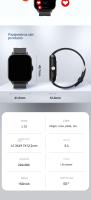 Reloj inteligente deportivo para hombres: llamadas Bluetooth, notificaciones, diseño moderno y funcionalidades avanzadas. - details 9