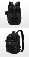 Molle táctico militar de gran capacidad para senderismo, funda para caña de pescar, mochila para hombre, bolsos de hombro para acampar al aire libre - details 10