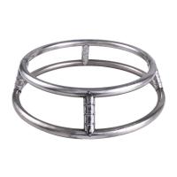 Redondo de alta calidad para olla, estufa de Gas, sartén, estante de anillo, estante de doble aislamiento, soporte para suministros de cocina, estante para Wok - details 0