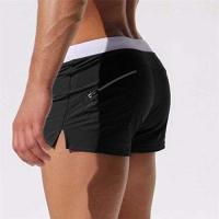 Traje de baño para hombre para deportes acuáticos y playa |   Tejido de secado rápido anti-cloro |   Voleibol Ideal y Vacaciones - details 1