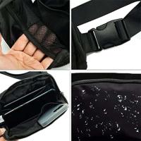 Nuevo bolso deportivo para correr para teléfono móvil, paquete de moda para hombres y mujeres, equipo multifuncional fiess, riñoneras impermeables - details 26