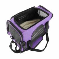 Transportador Portátil para Mascotas Bolsa de Mochila Suave para Perros Pequeños y Gatos - details 6