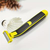 Afeitadora eléctrica recargable para hombres, maquinilla de afeitar para Barba, recortadora corporal, máquina de limpieza para el cuidado facial del cabello, regalos de vacaciones - details 12