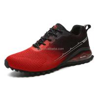 Nuevo logotipo de marca de talla grande 50 US14, zapatos deportivos clásicos de punto para senderismo para hombres, Ayakkabi de alta calidad - details 1