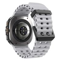 Aplicable a accesorios de correa de reloj Ultra de pulsera deportiva de silicona de 47 mm - details 18