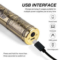 Hine-cortadora de pelo eléctrica para hombre, afeitadora recargable por USB, recortadora de barba, afeitado de corte de pelo - details 5