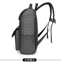 Nueva mochila de gran capacidad para hombres, mochila universitaria, mochila de ordenador, bolsa de viaje de ocio. - details 19
