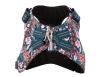 Truelove-arnés Floral para mascota, chaleco para perro, cadena para caminar, pequeño, mediano, cachorro, gato, estampado de algodón, TLH1912 - details 14