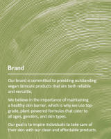 haruharu wonder our brand