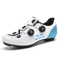 Nuevos zapatos de ciclismo para hombre, zapatillas de ciclismo de carretera Unisex, zapatos antideslizantes para bicicleta de montaña, zapatillas de carreras al aire libre para mujer, zapatillas de ciclismo mtb - details 18