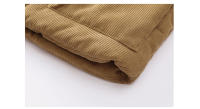Otoño Invierno hombres cálido Pan moda hombres engrosamiento chalecos innovadores chaquetas sin mangas ropa - details 14