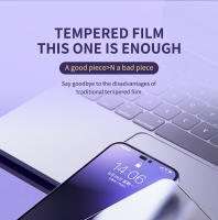 Protector de pantalla de vidrio templado para iPhone, Protector de pantalla antiexplosión para iPhone 14, 13, 12, 11 Pro Max, 7, 8 Plus, X, XR, XS Max - details 3