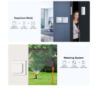 GIRIER Tuya ZigBee Gateway Hub de Múltiples Modos para Control Inteligente del Hogar Enchufable - details 7