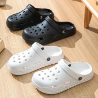 Zapatillas de Playa de Verano Suaves y Clásicas Zapatillas de Jardín para Hombres y Mujeres - details 2