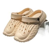 Zapatillas de Verano para Hombre Sandalias Transpirables con Agujeros Zapatos de Playa Ligeros para Exteriores - details 3