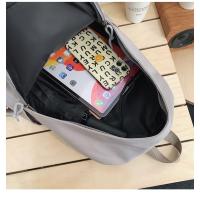 Mochila de viaje Ligera para niñas Deportes Commuter Mochila escolar Mochila de nylon impermeable - details 45