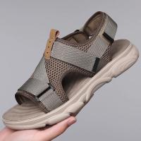Sandalias Antideslizantes Suaves y Cómodas para Hombre Zapatos de Playa de Alta Calidad - details 5