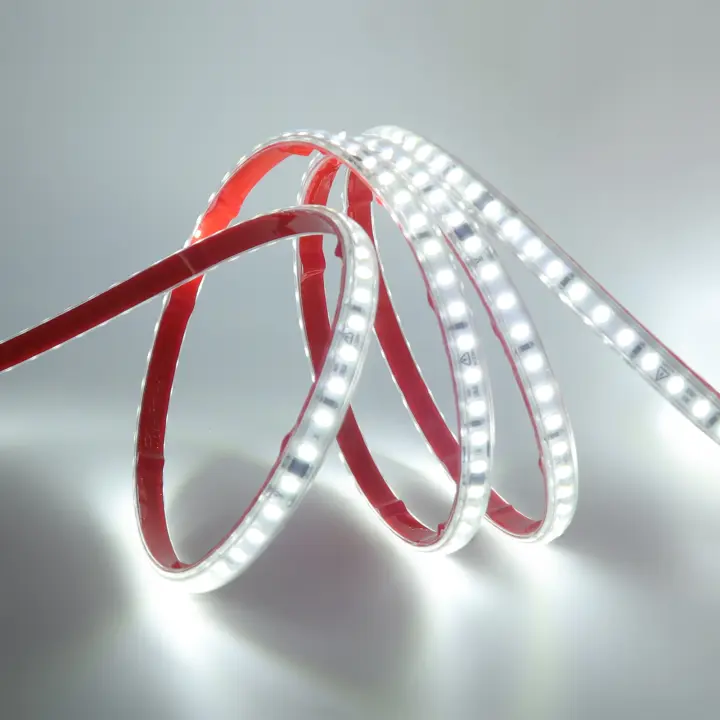 GAHADA Cinta LED Moderna Impermeable 120LEDs/m Luz de Jardín al Aire Libre Cortable y Adhesiva - 1