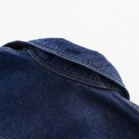 2024 Primavera/Novedad de verano abrigo vaquero corto versátil informal de moda francesa de estilo europeo y americano para mujer - details 22