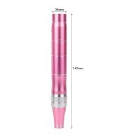 Sistema de microagujas automático, herramienta de terapia para el cuidado de la belleza,masajeador facial por radiofrecuencia,dermapen - details 9