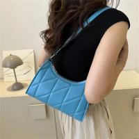 Bolso de hombro negro a la moda para mujer, bolsos de Pu a la moda, bolsos cruzados, bolsos con asa pequeña, bolso de mano tipo shopper - details 4