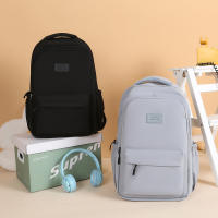 Mochila Impermeable De Alta Capacidad Para Mujer Estilo Universitario Con Portátil Bolsa De Viaje Para Niñas Diseño Lindo Y Moderno - details 18