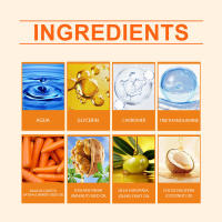 Gel de esencia de protección herbal suave y ennegrecimiento brillante - details 2