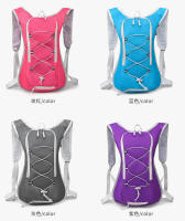 Nuevo Mochila ligera para ciclismo, deportes al aire libre, senderismo, escalada, portátil, informal, Unisex, mochila de viaje - details 5