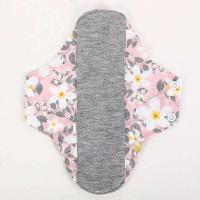 Compresa menstrual absorbente orgánica, reutilizable para evitar fugas de orina, ropa interior lavable, higiene femenina - details 5