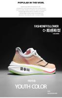 Nuevo Zapatillas deportivas para caminar al aire libre, moda para hombre, zapatillas para correr - details 4