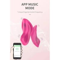 Juguetes sexuales de embalaje privado, herramientas de masturbación, estimulador de clítoris con vibración, control por aplicación, vibrador usable, producto para adultos - details 5