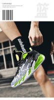 Nuevos 2024 Zapatos De Baloncesto Para Hombres Transpirables Y Cómodos Zapatillas Deportivas Para Estudiantes Entrenamiento En Pista - details 29