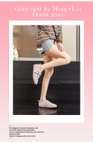 Cuero Forrest Gump zapatos primavera y verano nuevos deportes de fondo plano zapatos pequeños blancos zapatos casuales individuales de las mujeres - details 19