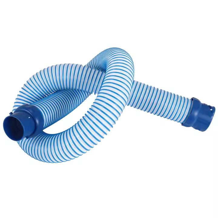 Manguera limpiadora de piscina enterrada, manguera aspiradora para piscina, tubo de succión para natación para Zodiac MX6 MX8 - 1