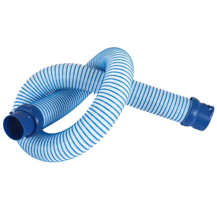 Manguera limpiadora de piscina enterrada, manguera aspiradora para piscina, tubo de succión para natación para Zodiac MX6 MX8 - 1