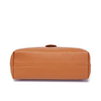 2025 nuevas mujeres retro bolso de cuero de la PU clip bolso casual mini bolso de mensajero - details 11