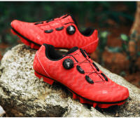 Zapatillas de ciclismo Unisex, zapatos MTB con tacos para hombre, bicicleta de cross de carretera, zapatillas planas de carreras para mujer, zapatos Spd para bicicleta de montaña, Zapatillas Mtb - details 25