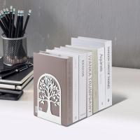 Marcadores de Libros de Metal MSDADA Diseño de Árbol Afortunado Antideslizantes para Oficina y Escuela Regalo del Día del Niño - details 6