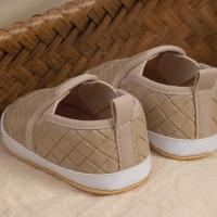 Zapatos antideslizantes de cuero para niños y niñas, zapatillas clásicas informales de suela suave para caminar, Estilo Vintage, de 0 a 18 meses - details 6