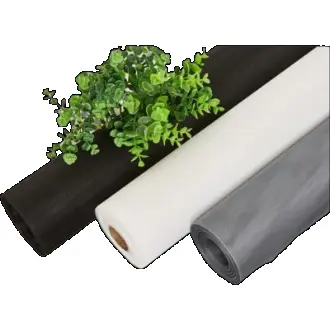 Malla de fibra de vidrio anti-insectos para ventana invisible de verano - 1