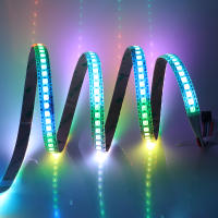 GAHADA Tira de LED RGB 30/60/144 píxeles/m Iluminación y Decoración Inteligente - details 4