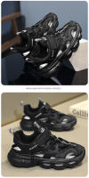 Zapatos deportivos de malla para niños verano 2025 Transpirables, cómodos para todos los tamaños - details 6