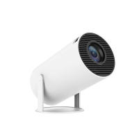 HY300 Pro-proyector inteligente 4K para cine en casa, dispositivo con Android 11,0, Dual, Wifi6, 280ANSI, BT5.0, 720P, 1280x720P, para exteriores, HY300pro - details 10